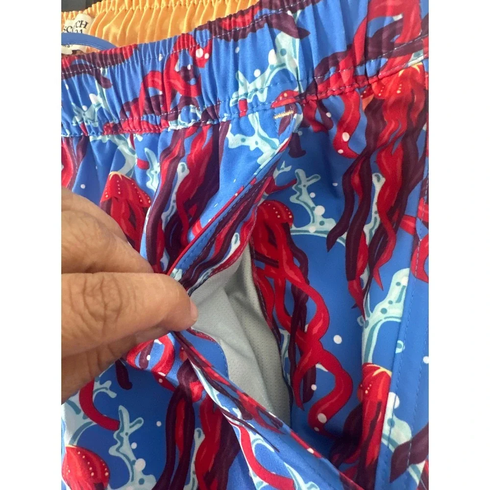 Scotch & Soda vibrant swim